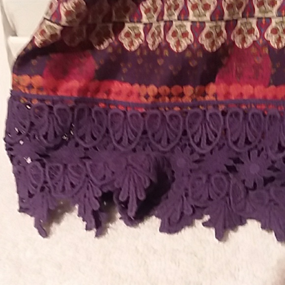 Westbound Plus Blouse - Picture 3 of 4